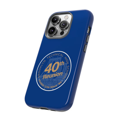 Class Of 1985 Commemorative Tough Cases - Iphone & Samsung Only - 40th Reunion