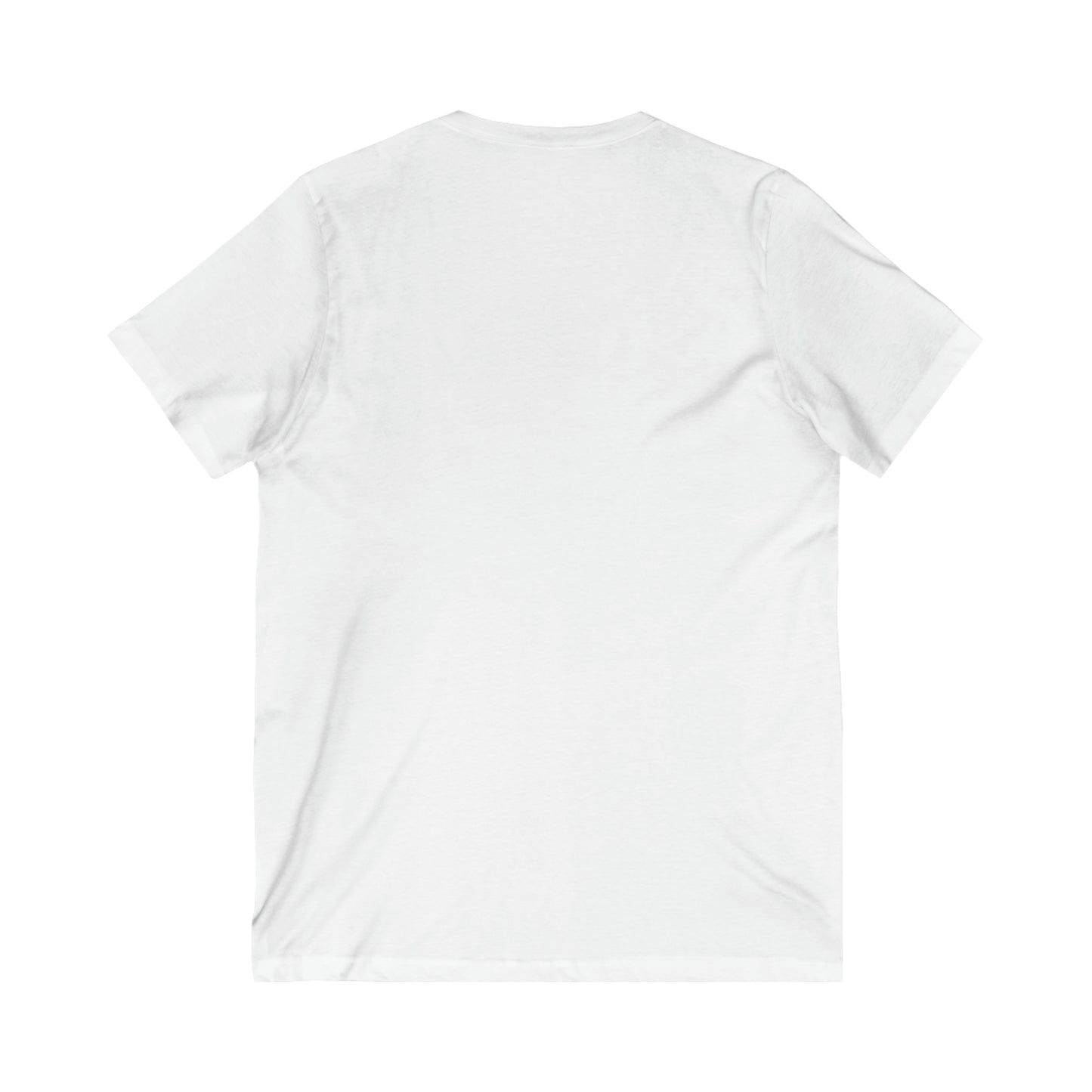 Classic Tech Seal - Men's V-Neck T-Shirt