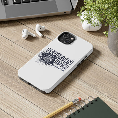 Class Of 1990 Commemorative Tough Phone Cases - White