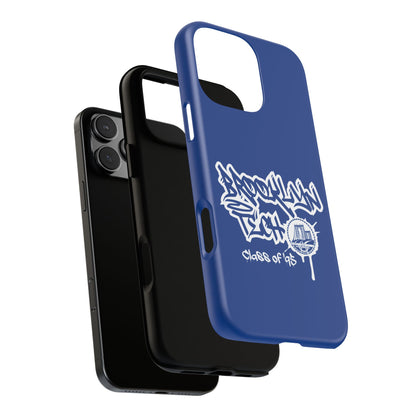 Class Of 1995 Commemorative Tough Cases - Iphone & Samsung Galaxy Only - Blue