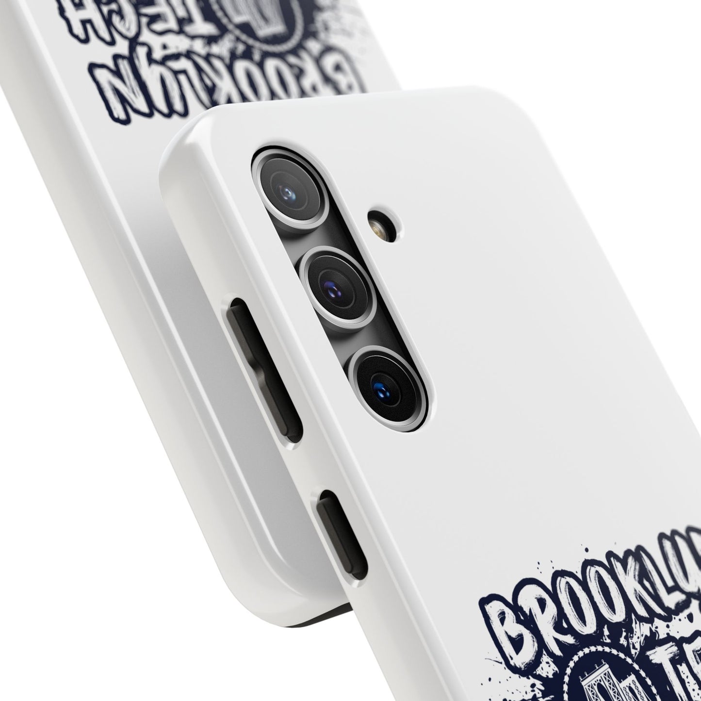 Class of 1990 Commemorative Tough Phone Cases - White