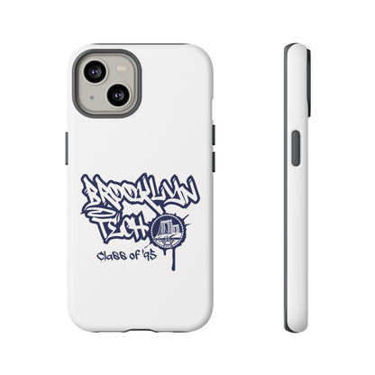 Class Of 1995 Commemorative Tough Cases - Iphone & Samsung Galaxy Only - White