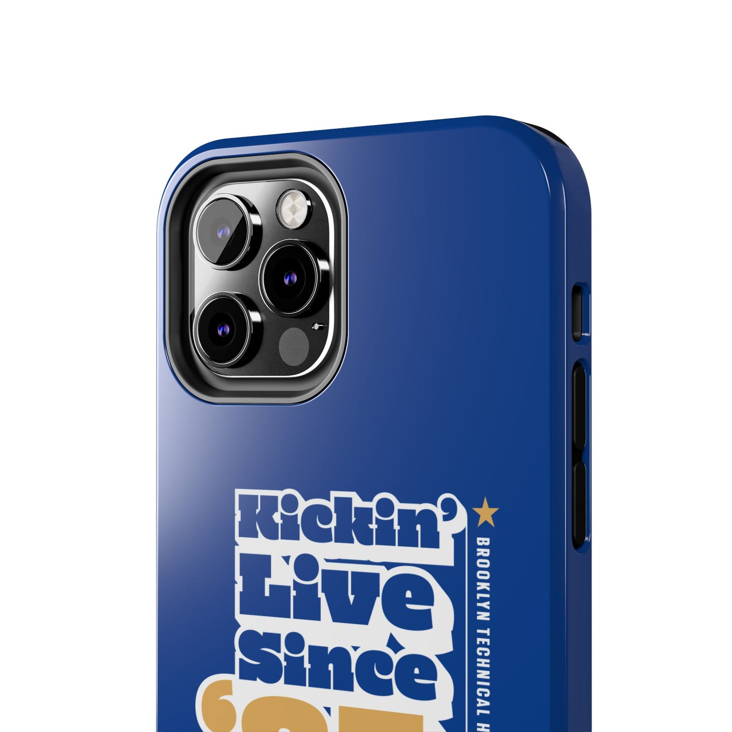 Class Of 1985 Commemorative Tough Phone Cases - Kickin' Live Since 85'