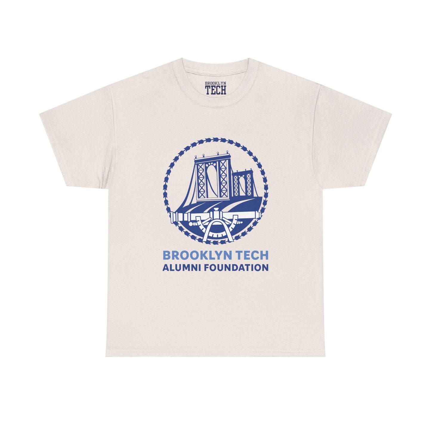 Alumni Foundation - Men's Heavy Cotton T-Shirt