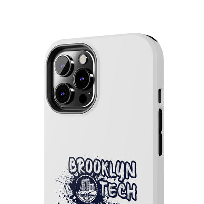 Class of 1990 Commemorative Tough Phone Cases - White