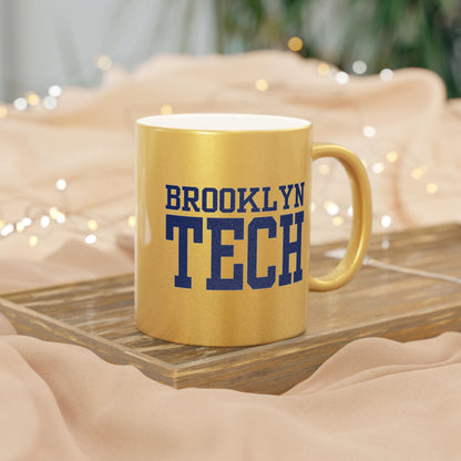 Class of 1996 Metallic Mug — 11oz