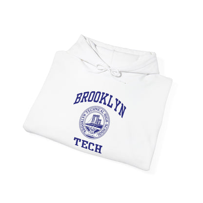 Classic Brooklyn Tech Hoodie - Gildan