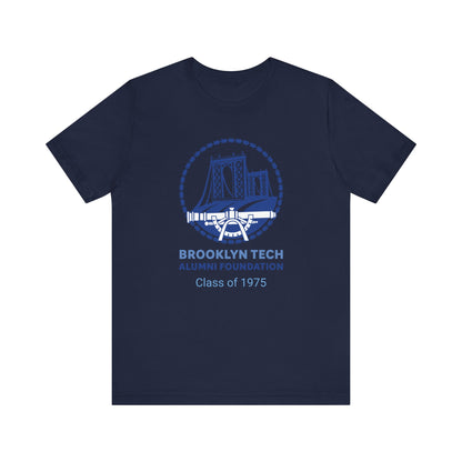 Alumni Foundation - Men's Short Sleeve Jersey - Class Of 1975