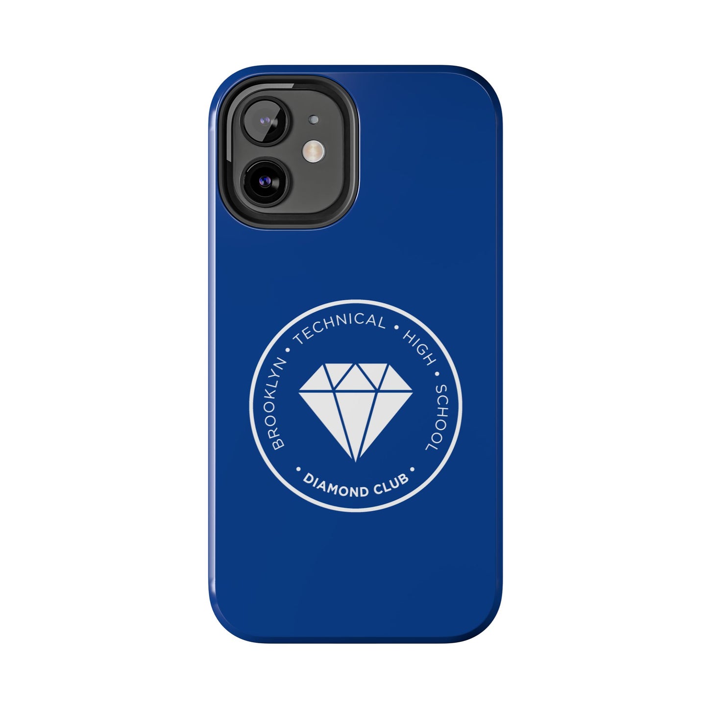 Diamond Club - Tough Phone Cases - Navy