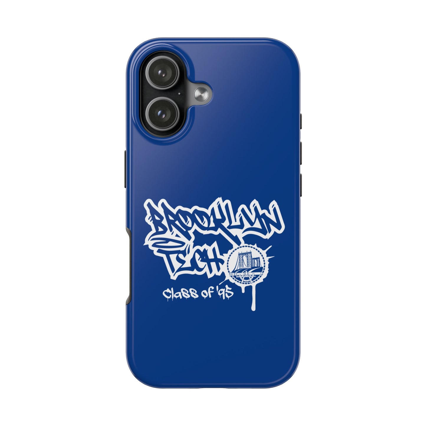 Class of 1995 Commemorative Tough Phone Cases - iPhone & Samsung Galaxy Only - Blue