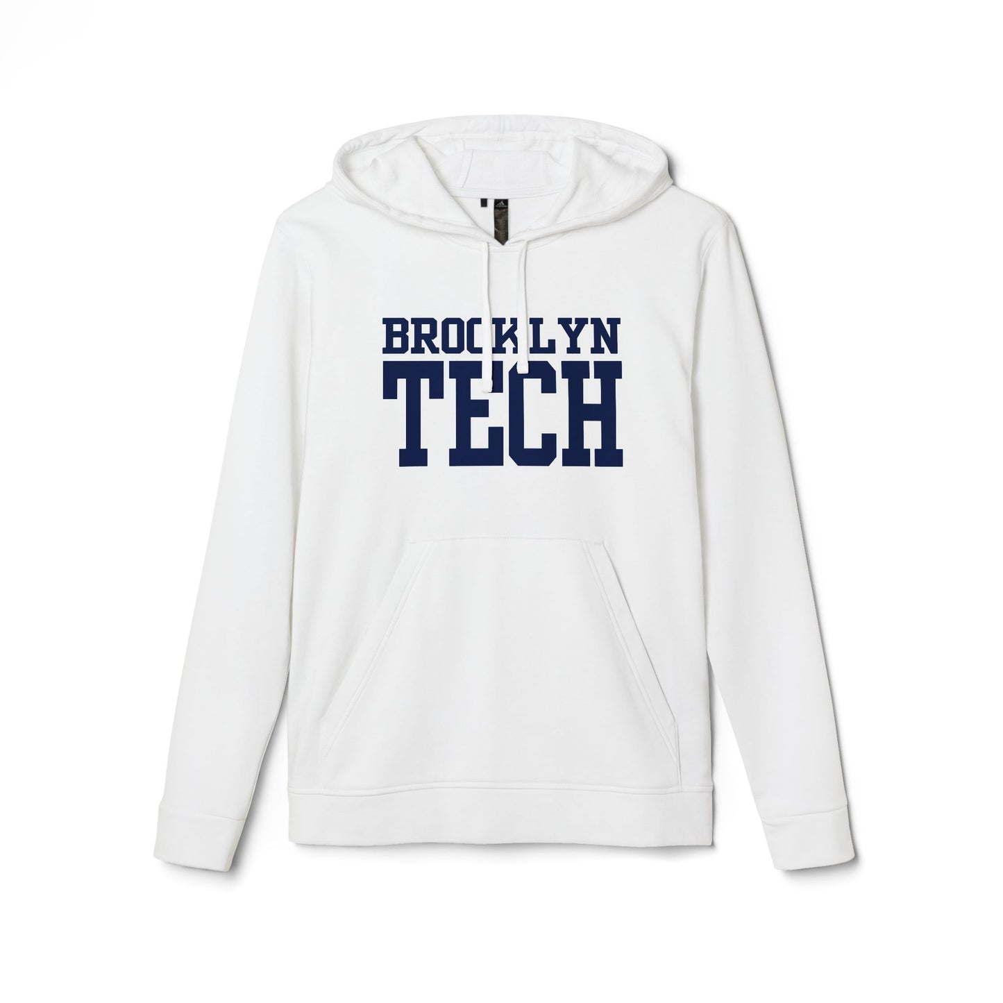 Brooklyn Tech Classic Logo adidas Unisex Fleece Hoodie