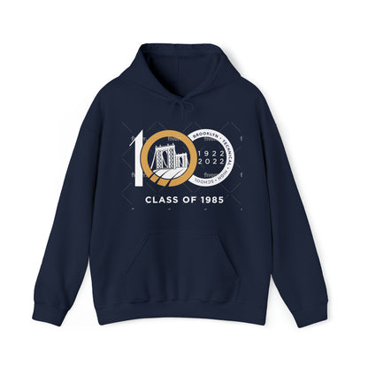 Centennial - Men's Heavy Blend Hooded Sweatshirt - Class Of 1985