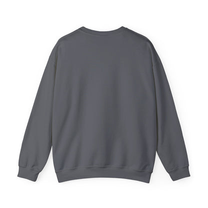 Modern Tech - Men's Heavy Blend™ Crewneck Sweatshirt