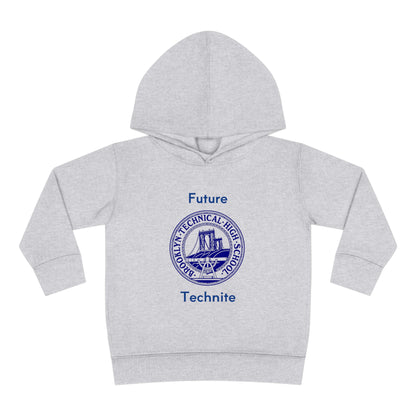 Family - Future Technite - Toddler Pullover Fleece Hoodie