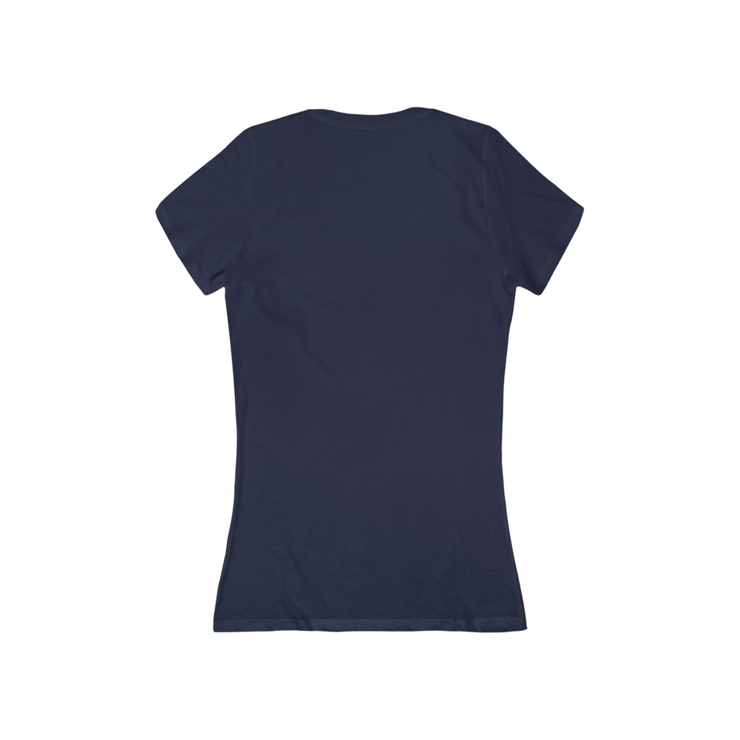 Centennial - Ladies Deep V-Neck T-Shirt - Class Of 2026