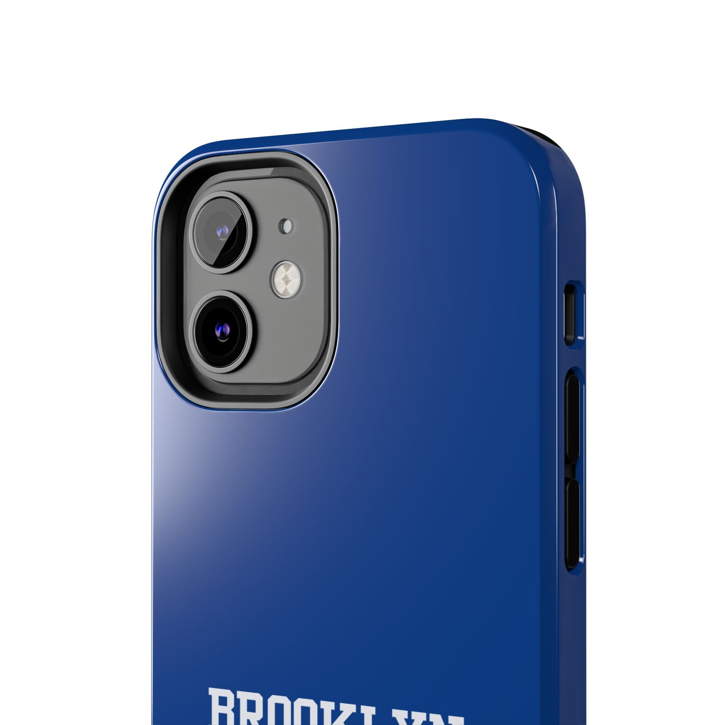 Brooklyn Tech Class of 1975 Tough Phone Case - Blue