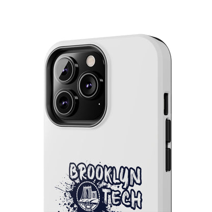 Class of 1990 Commemorative Tough Phone Cases - White