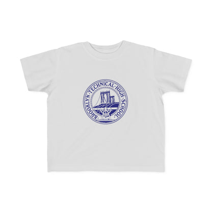 Family - Classic Tech Seal - Toddler's Fine Jersey T-Shirt