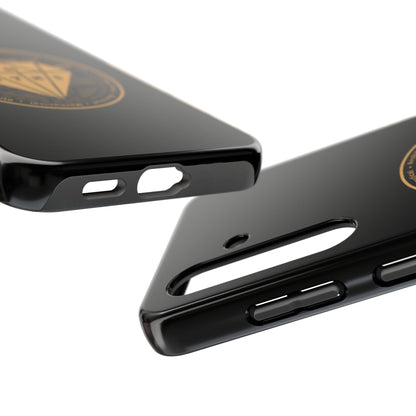Class Of 1975 Commemorative Tough Phone Cases - Black