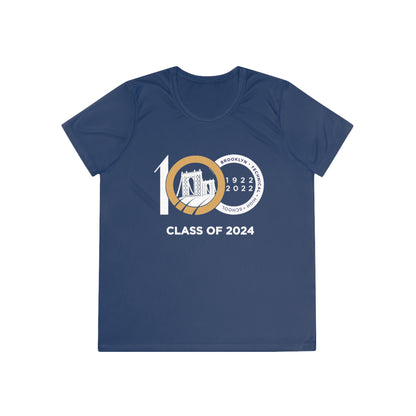 Centennial - Ladies Competitor T-Shirt - Class Of 2024