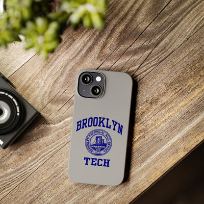 Brooklyn Tech Slim Phone Case