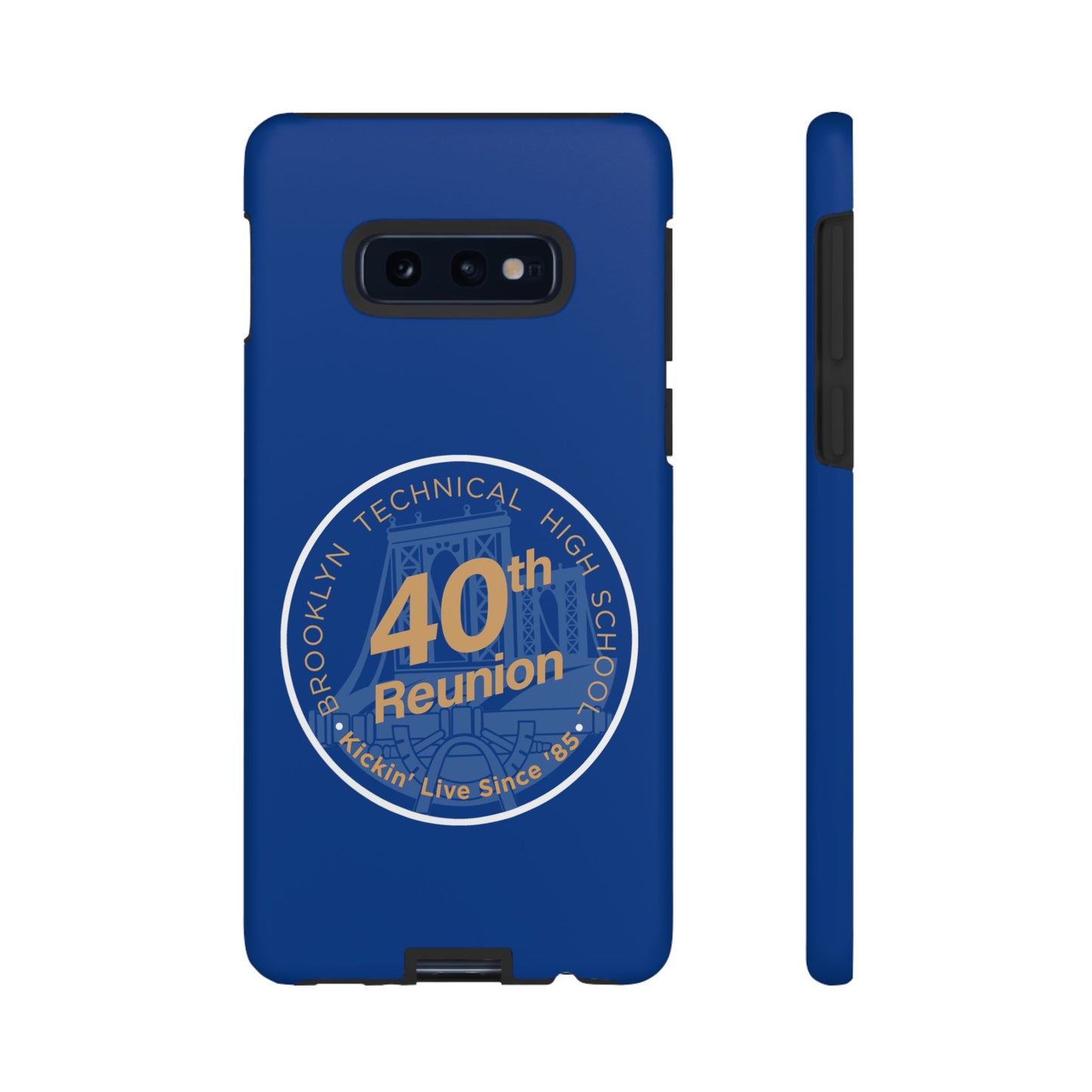 Class Of 1985 Commemorative Tough Cases - Iphone & Samsung Only - 40th Reunion