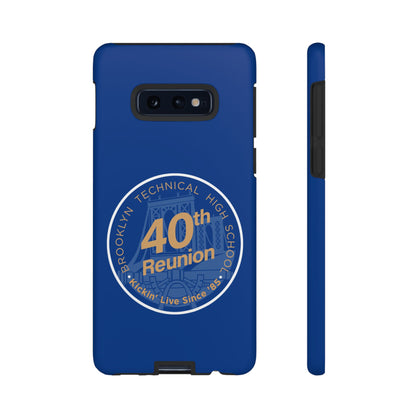 Class Of 1985 Commemorative Tough Cases - Iphone & Samsung Only - 40th Reunion