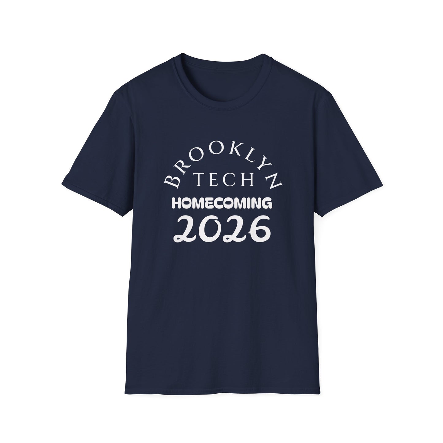 Brooklyn Tech Homecoming 2026 T-Shirt