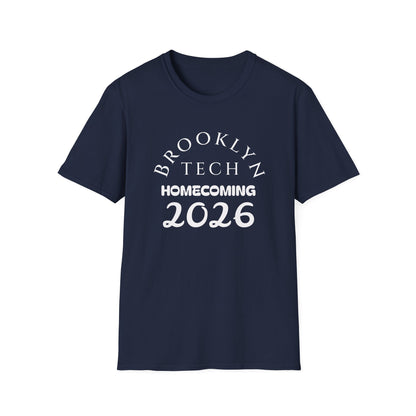 Brooklyn Tech Homecoming 2026 T-Shirt