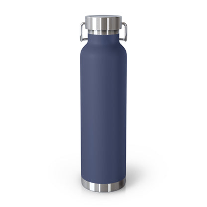 Class of 1986 40th Reunion 22oz Copper Vacuum Insulated Bottle