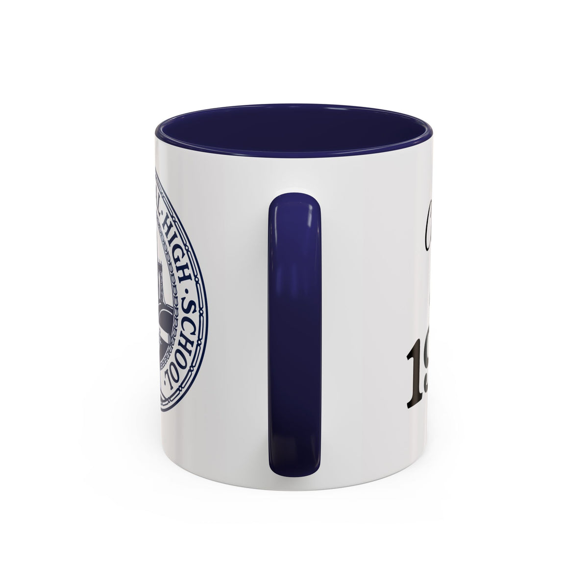 Class of 1971 Accent Coffee Mug — 11 & 15oz
