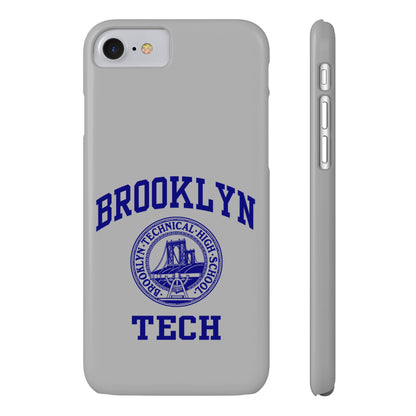 Brooklyn Tech Slim Phone Case