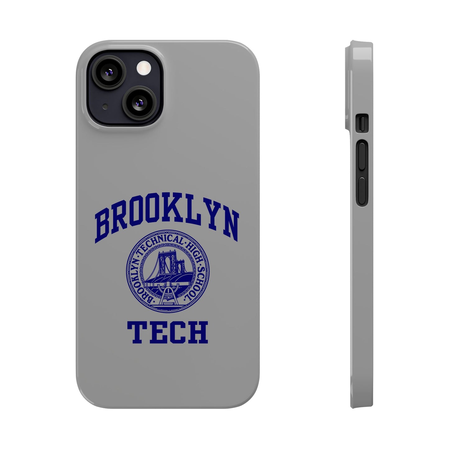 Brooklyn Tech Slim Phone Case