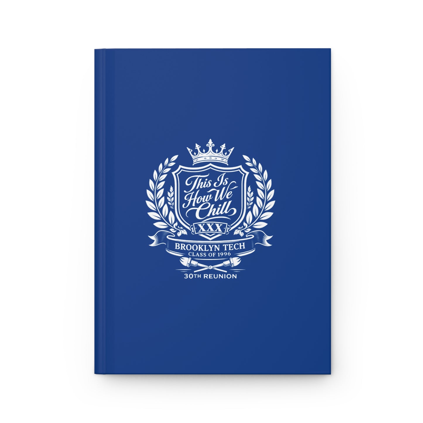 Class of 1996 - Hardcover Journal
