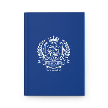 Class of 1996 - Hardcover Journal