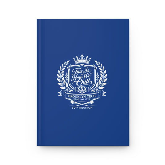 Class of 1996 - Hardcover Journal