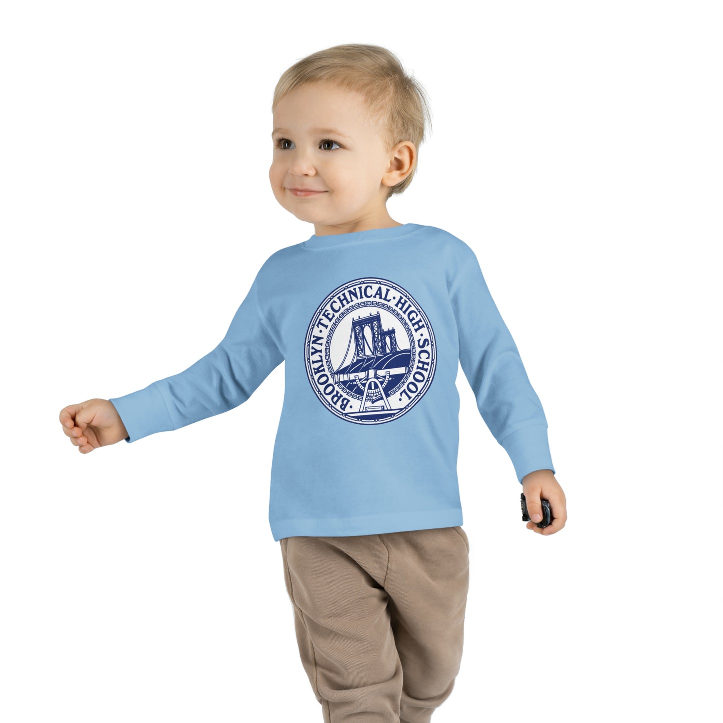 Family - Toddler Long Sleeve T-Shirt