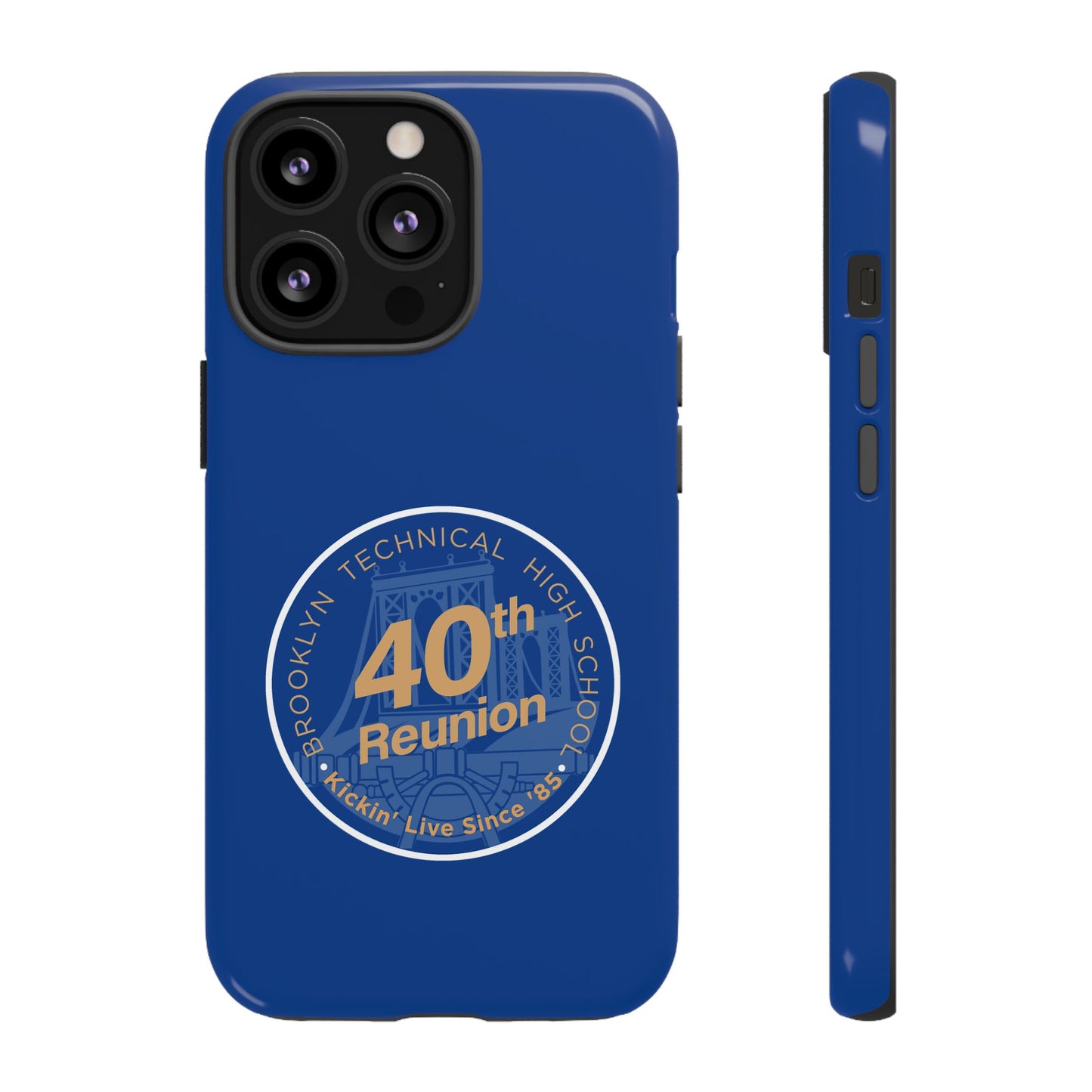 Class Of 1985 Commemorative Tough Cases - Iphone & Samsung Only - 40th Reunion