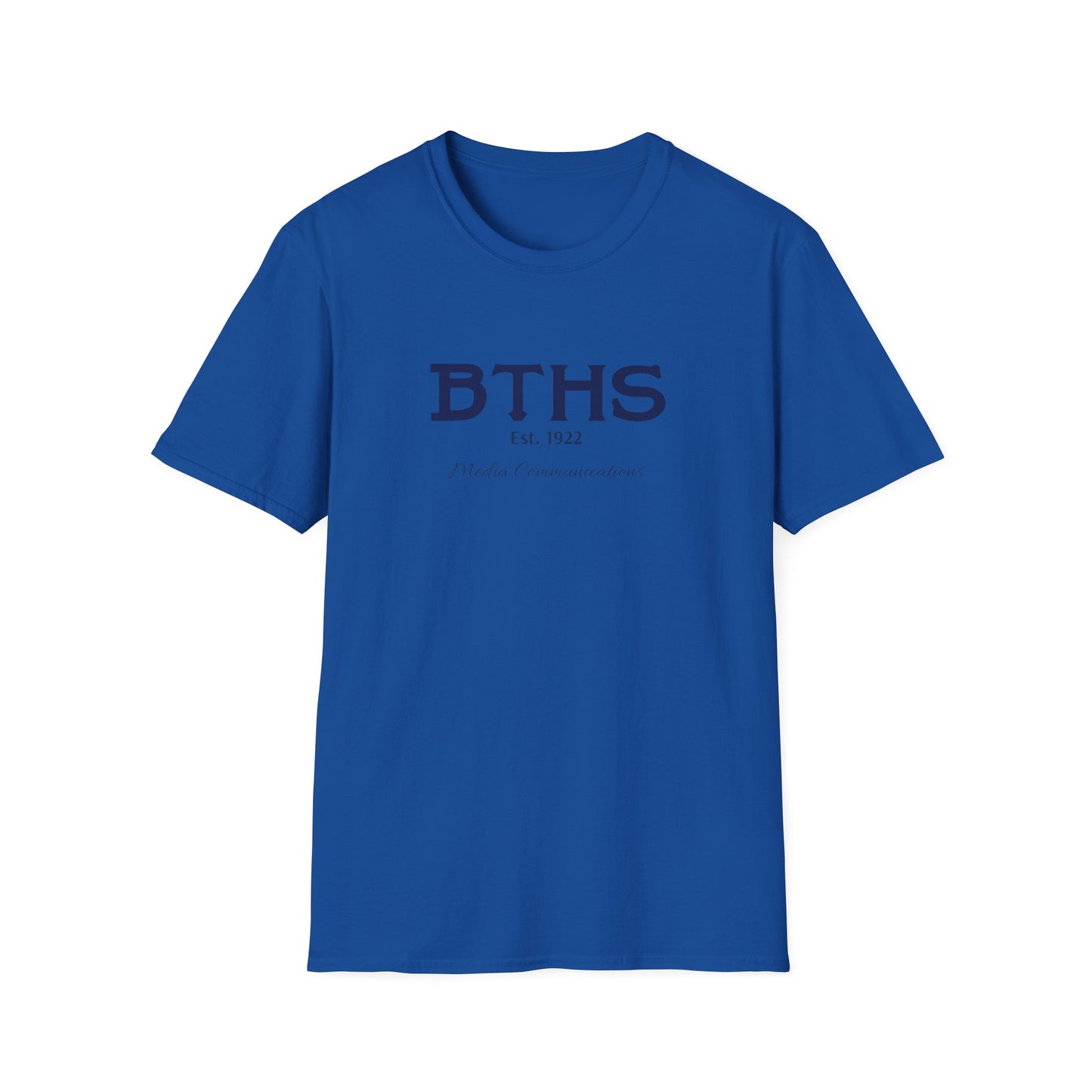 Brooklyn Tech Majors - Media Communications - Unisex t-shirt