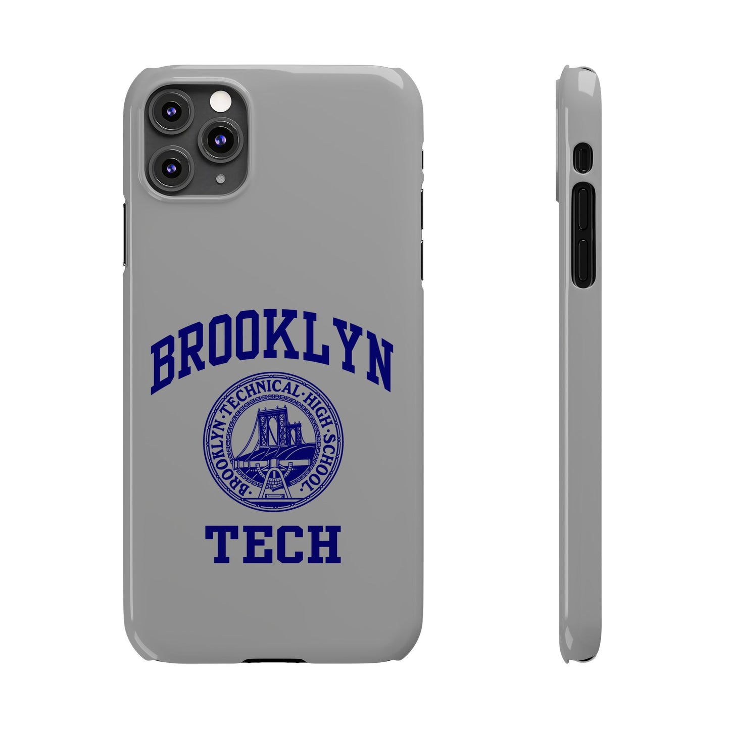 Brooklyn Tech Slim Phone Case