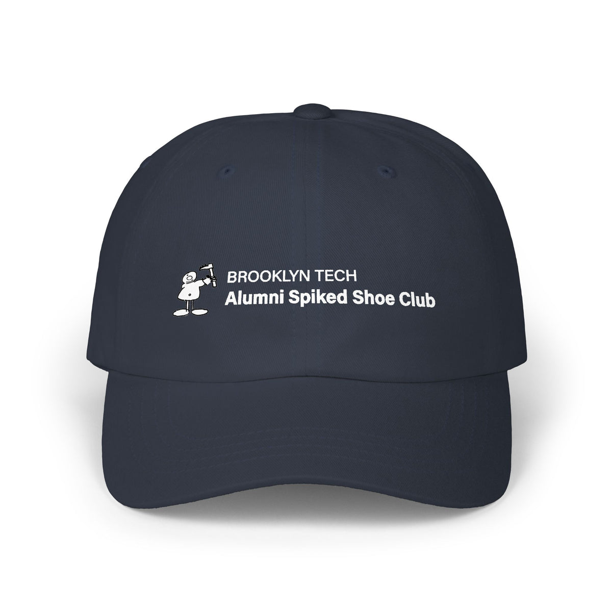 Brooklyn Tech 'Alumni Spiked Shoe Club' Classic Dad Cap