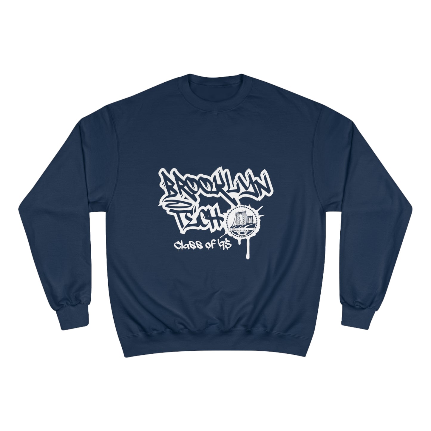 Class Of 1995 Commemorative Champion Sweatshirt