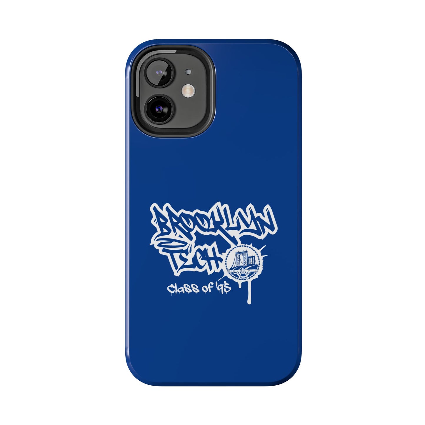 Class Of 1995 Commemorative Tough Phone Cases - Iphone & Samsung Galaxy Only - Blue