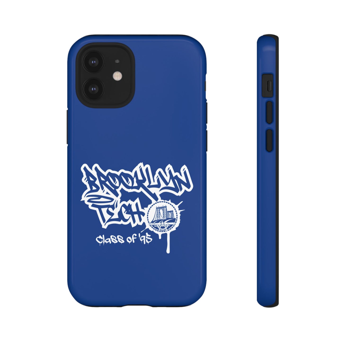 Class Of 1995 Commemorative Tough Cases - Iphone & Samsung Galaxy Only - Blue