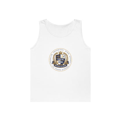 Class of 1981 Tank Top - Black Logo