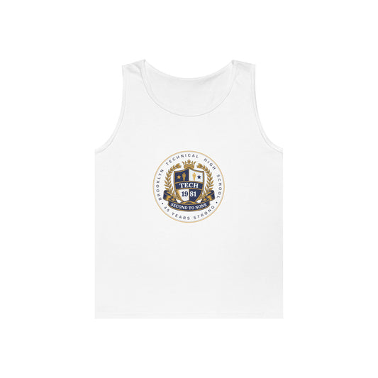 Class of 1981 Tank Top - Black Logo