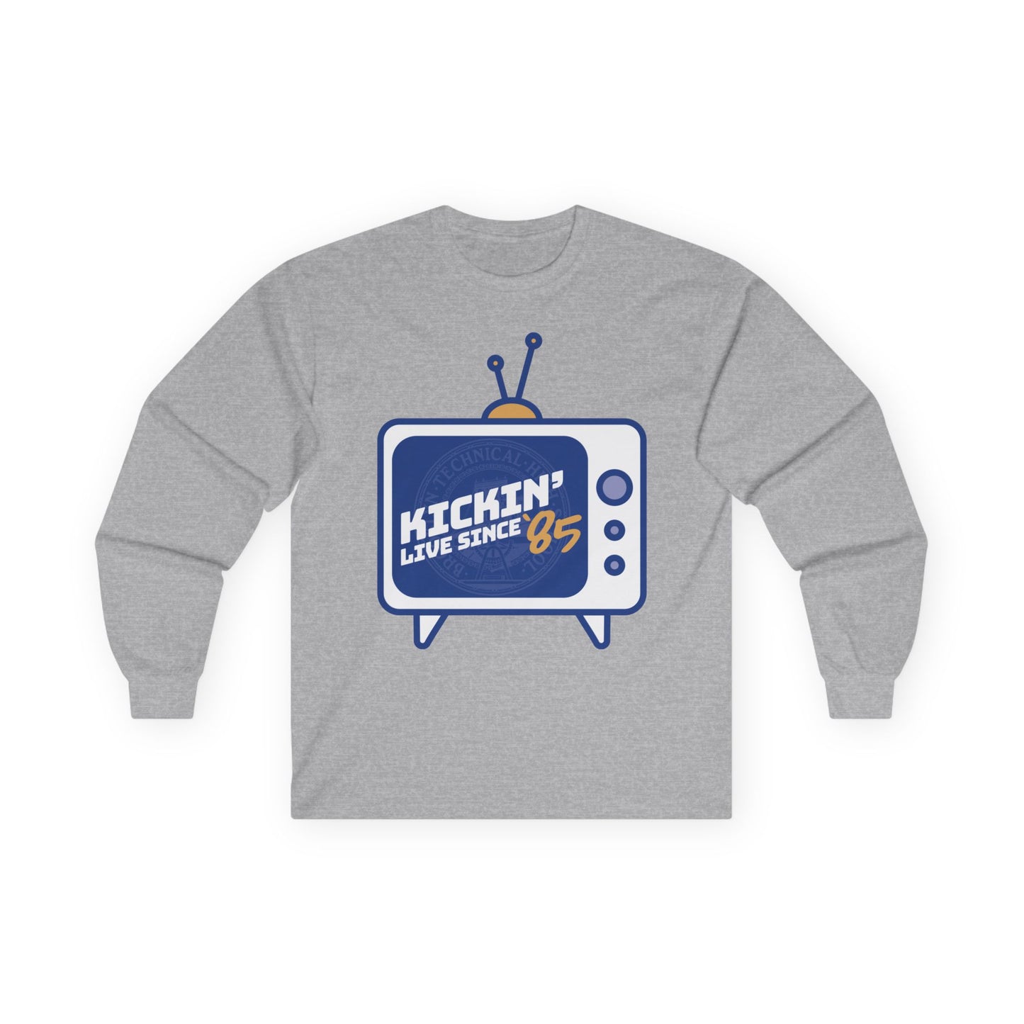 Class Of 1985 Unisex Ultra Cotton Long Sleeve T-Shirt - T V