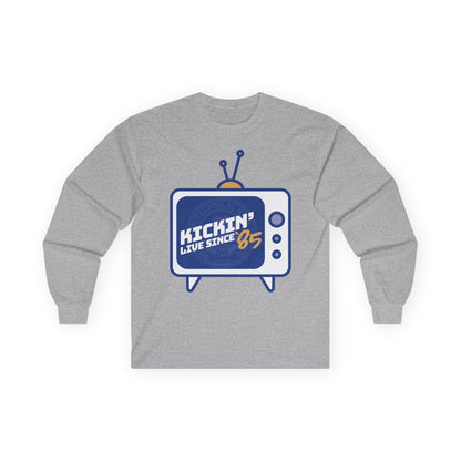 Class Of 1985 Unisex Ultra Cotton Long Sleeve T-Shirt - T V