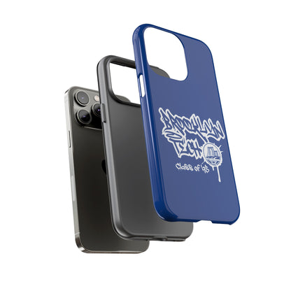 Class Of 1995 Commemorative Tough Cases - Iphone & Samsung Galaxy Only - Blue