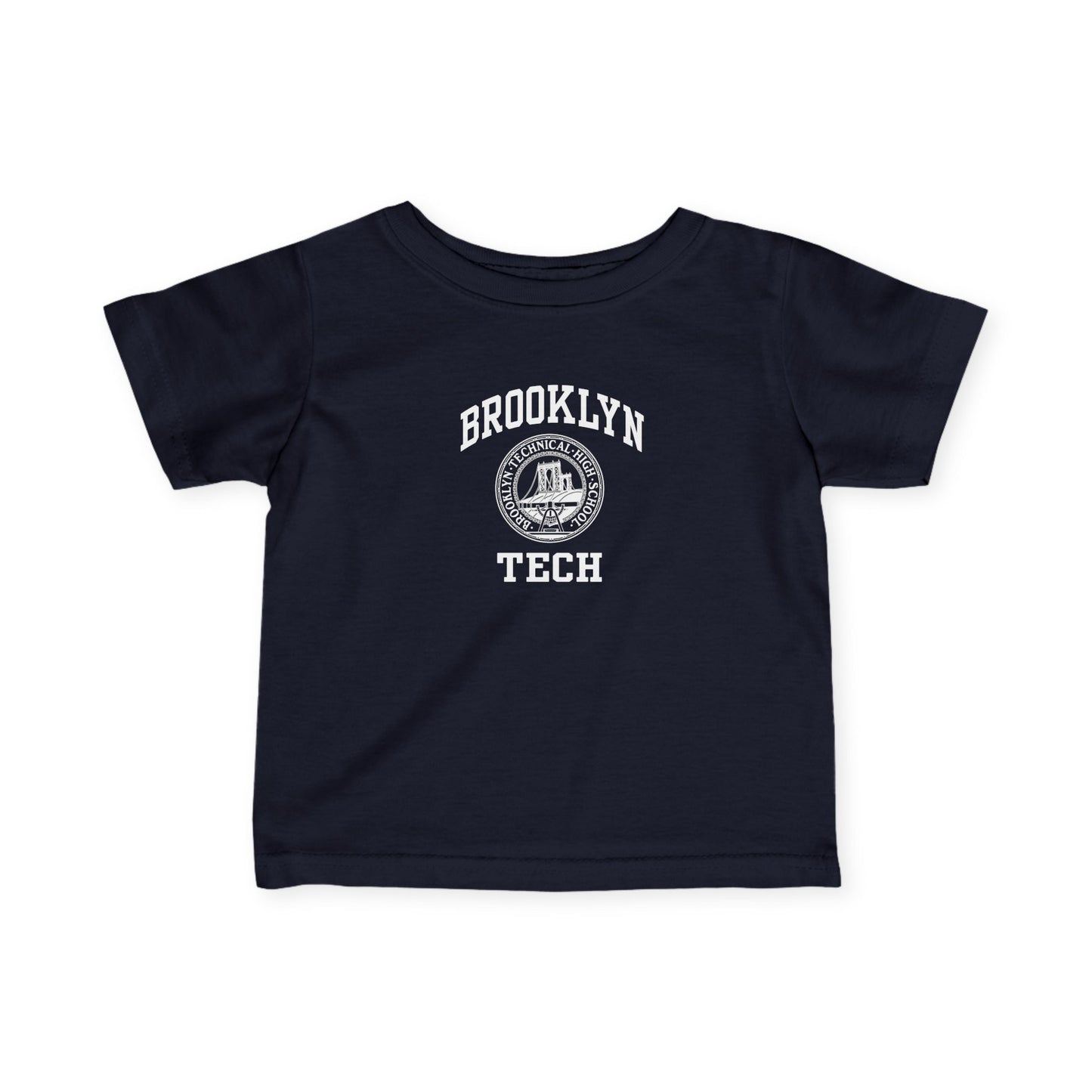 Family - Brooklyn Tech Infant T‑Shirt
